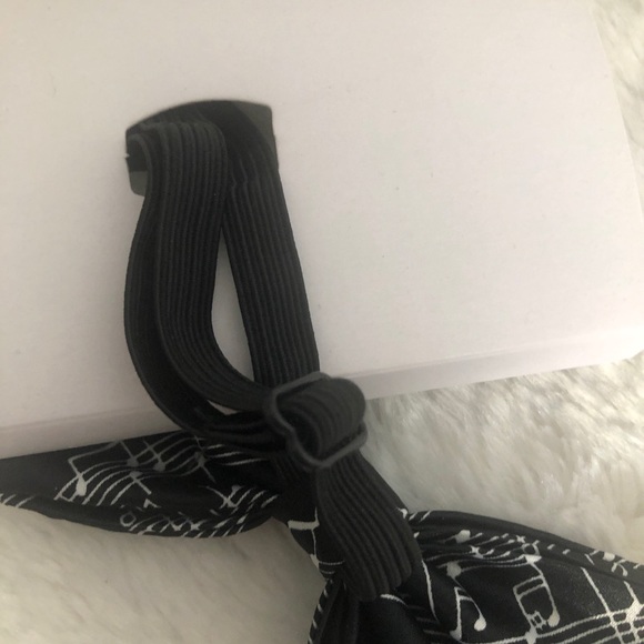 Mens Musical Note Bowtie. NEW - Picture 3 of 4